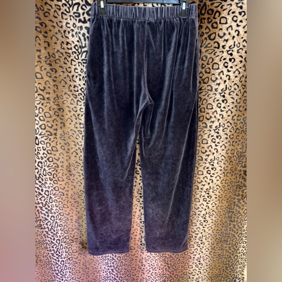 PacSun Pants - Velvet Black track Pants